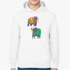 Толстовка худи