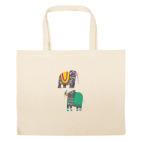 Большая сумка шоппер