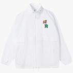 Ветровка с капюшоном