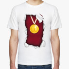 Мужская футболка