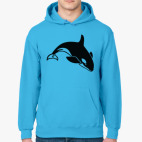 Толстовка худи