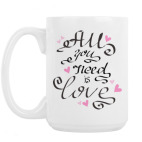 Кружка 420 мл