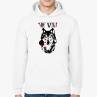 Толстовка худи