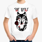 Детская футболка