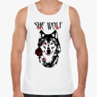 Мужская майка