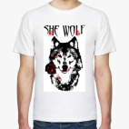 Мужская футболка