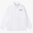 Ветровка с капюшоном