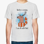 Мужская футболка