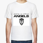 Ангелы. Всегда на страже.