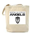 Холщовая сумка