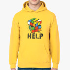 Толстовка худи