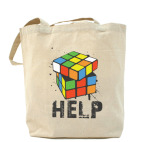 Холщовая сумка