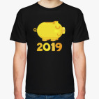 Мужская футболка