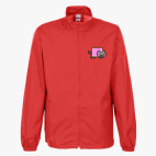 Ветровка без капюшона