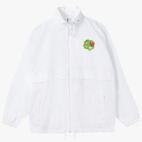 Ветровка с капюшоном