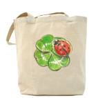 Холщовая сумка