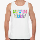 Мужская майка