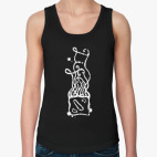 Женская майка