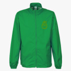 Ветровка без капюшона