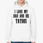 Толстовка худи