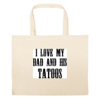 Большая сумка шоппер