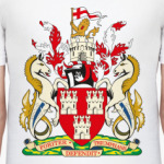 Герб города Ньюкасл на Тайн