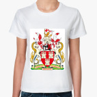 Женская футболка