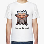 Lone Druid Dota 2 [ pixel ]