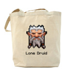 Холщовая сумка