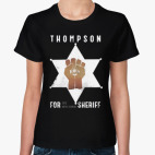 Женская футболка