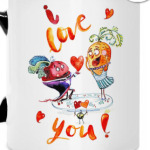 Любовь и морковь