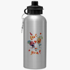 Спортивная бутылка