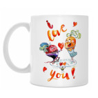 Кружка 330 мл