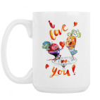 Кружка 420 мл