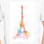 Детская футболка Paris