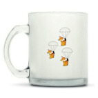 Кружка матовая