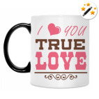 Кружка-хамелеон