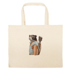 Большая сумка шоппер