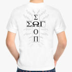 Детская футболка