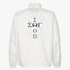 Ветровка без капюшона