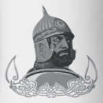 витязь, воин, солдат.