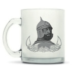 Кружка матовая