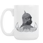 Кружка 420 мл