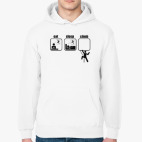 Толстовка худи