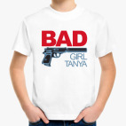 Детская футболка