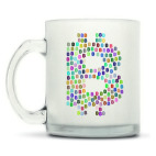 Кружка матовая