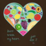 Вкусное сердце