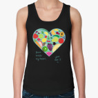 Женская майка