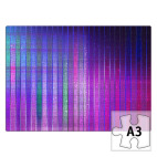 Космос в полоску