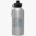 Спортивная бутылка